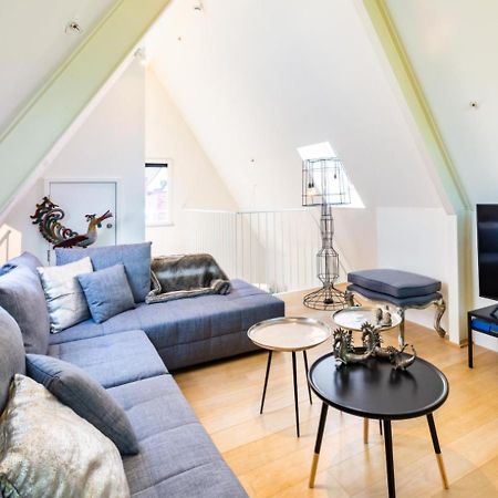 Antwerp Old Town Triplex Apartment Exteriör bild
