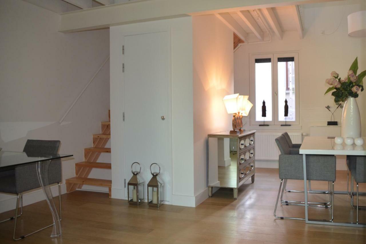 Antwerp Old Town Triplex Apartment Exteriör bild