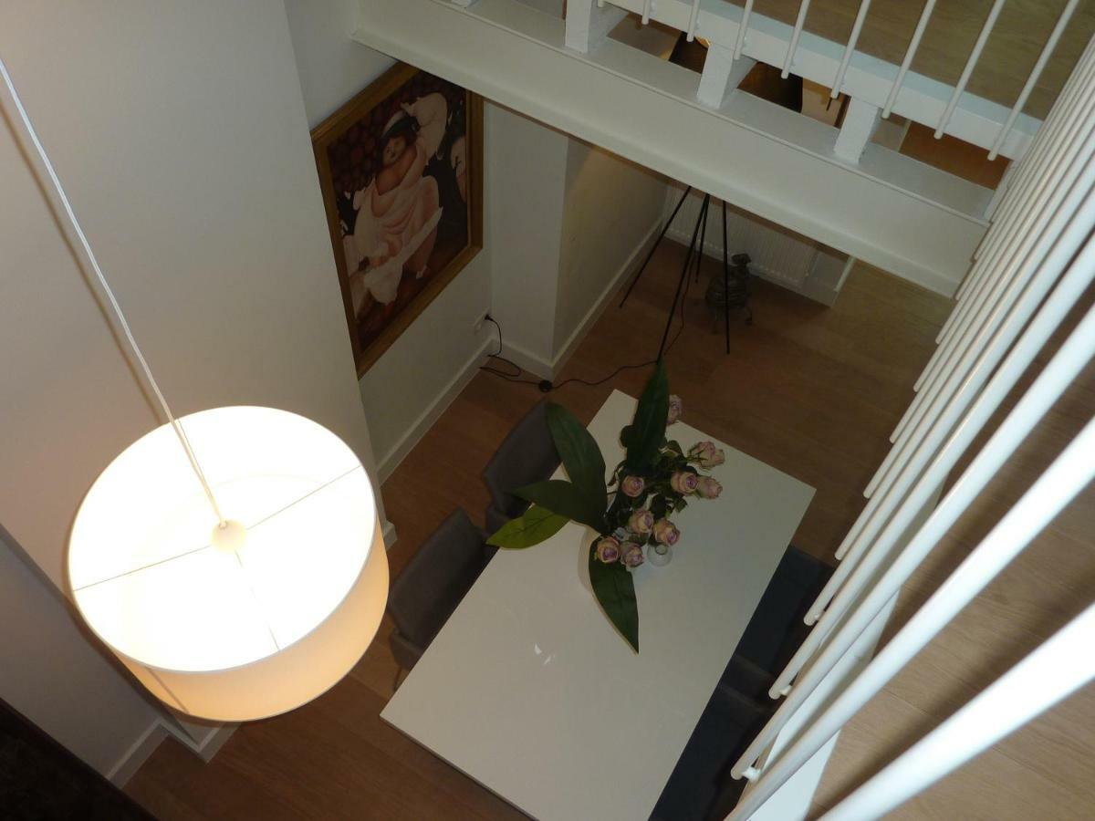 Antwerp Old Town Triplex Apartment Exteriör bild