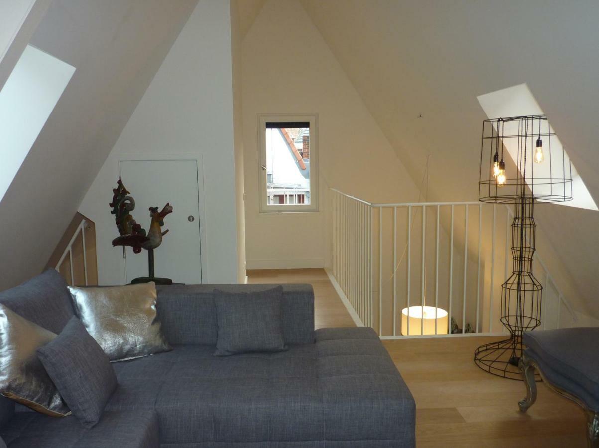 Antwerp Old Town Triplex Apartment Exteriör bild
