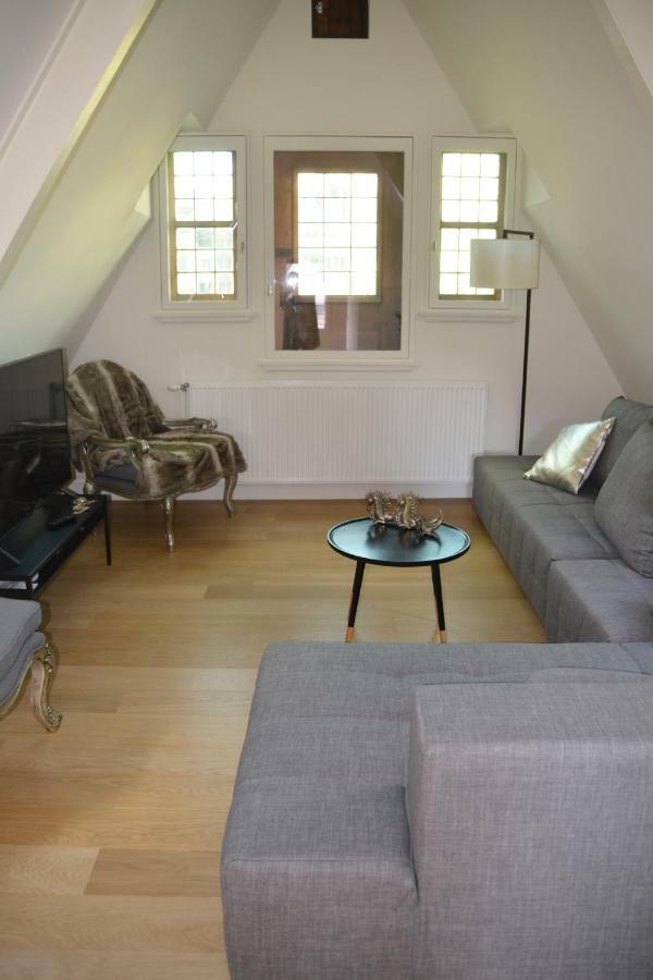 Antwerp Old Town Triplex Apartment Exteriör bild