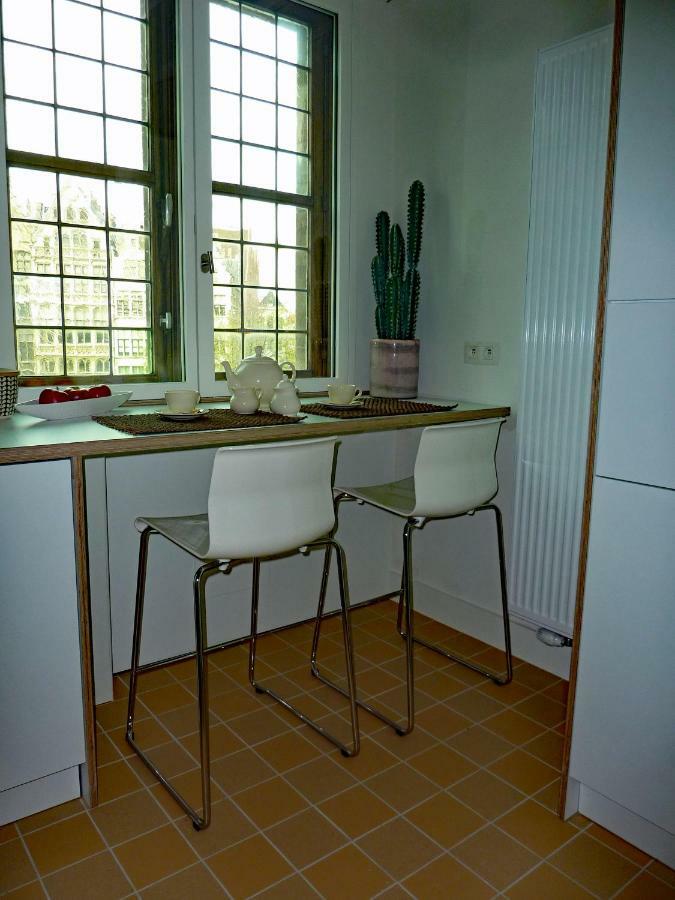 Antwerp Old Town Triplex Apartment Exteriör bild